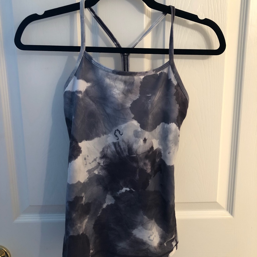 Lululemon Power Y Tank top